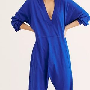Free People Just Because Onesie